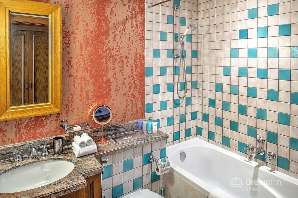 Дубай: Dream Inn Dubai Apartments Old Town Miska