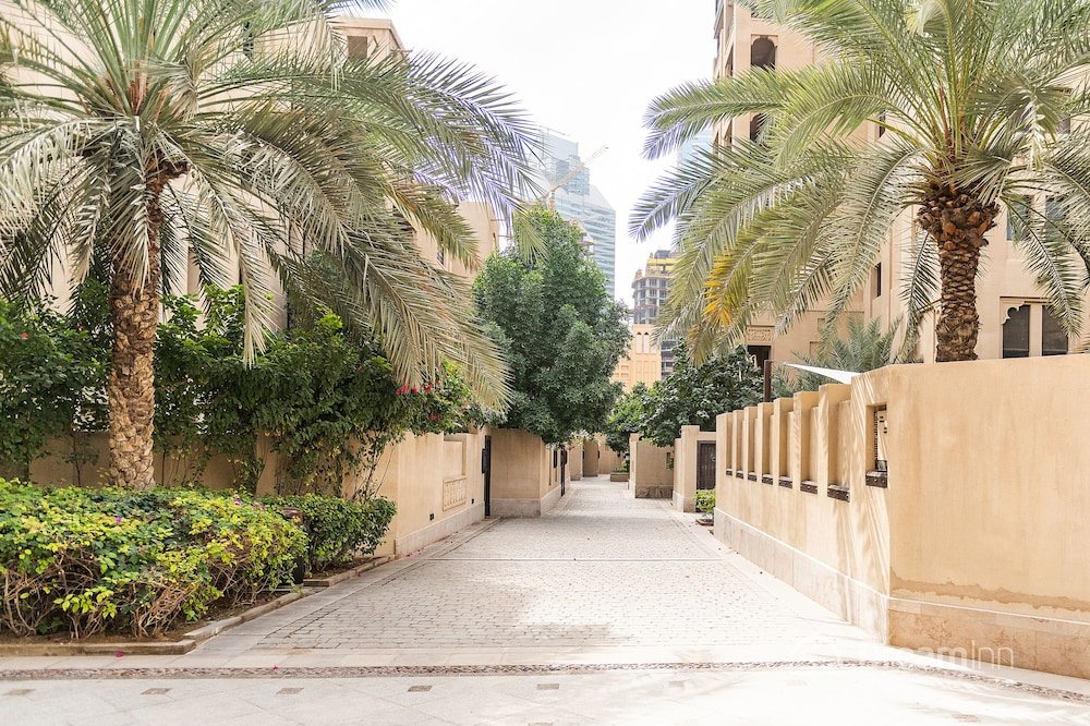 Дубай: Dream Inn Dubai Apartments Old Town Miska