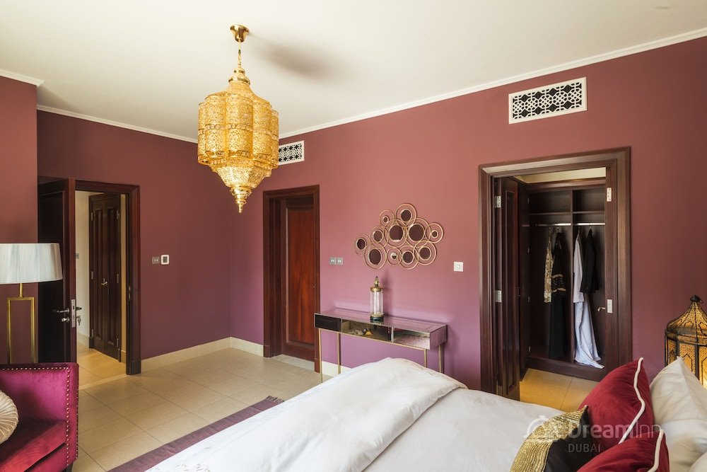 Дубай: Dream Inn Dubai Apartments Old Town Miska