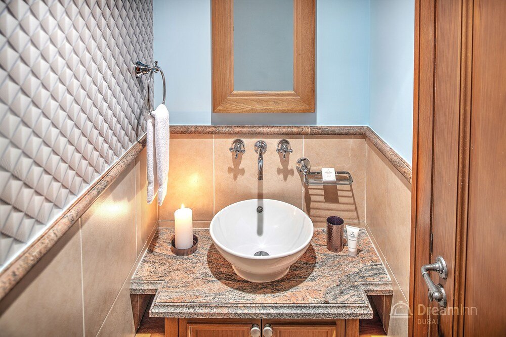 Дубай: Dream Inn Dubai Apartments Old Town Miska