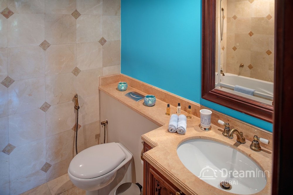 Дубай: Dream Inn Dubai Apartments Old Town Miska