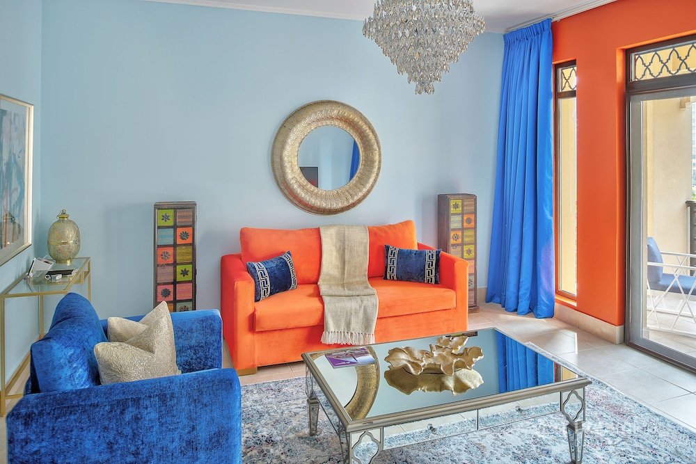 Дубай: Dream Inn Dubai Apartments Old Town Miska