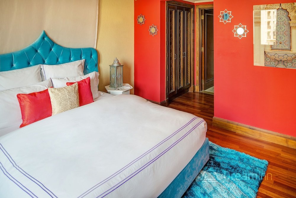 Дубай: Dream Inn Dubai Apartments Old Town Miska