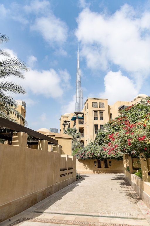Дубай: Dream Inn Dubai Apartments Old Town Miska