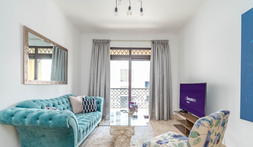 Дубай: Dream Inn Dubai Apartments Old Town Miska