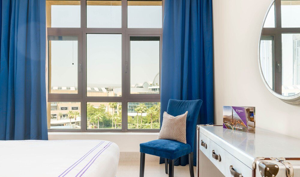 Дубай: Dream Inn Dubai Apartments Old Town Miska