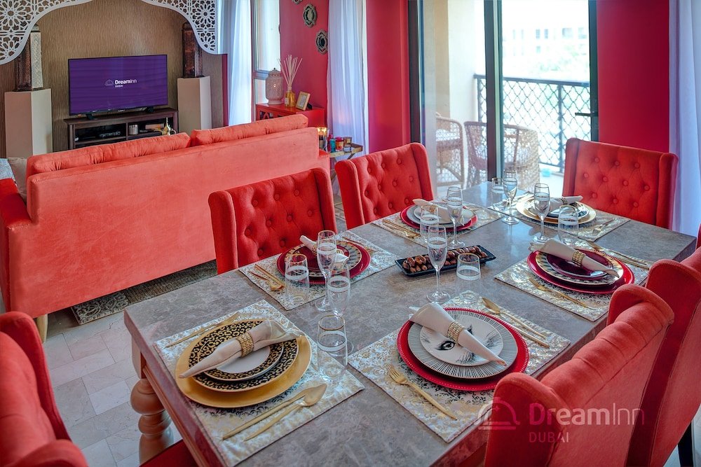 Дубай: Dream Inn Dubai Apartments Old Town Miska