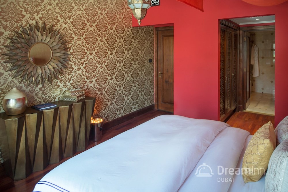 Дубай: Dream Inn Dubai Apartments Old Town Miska