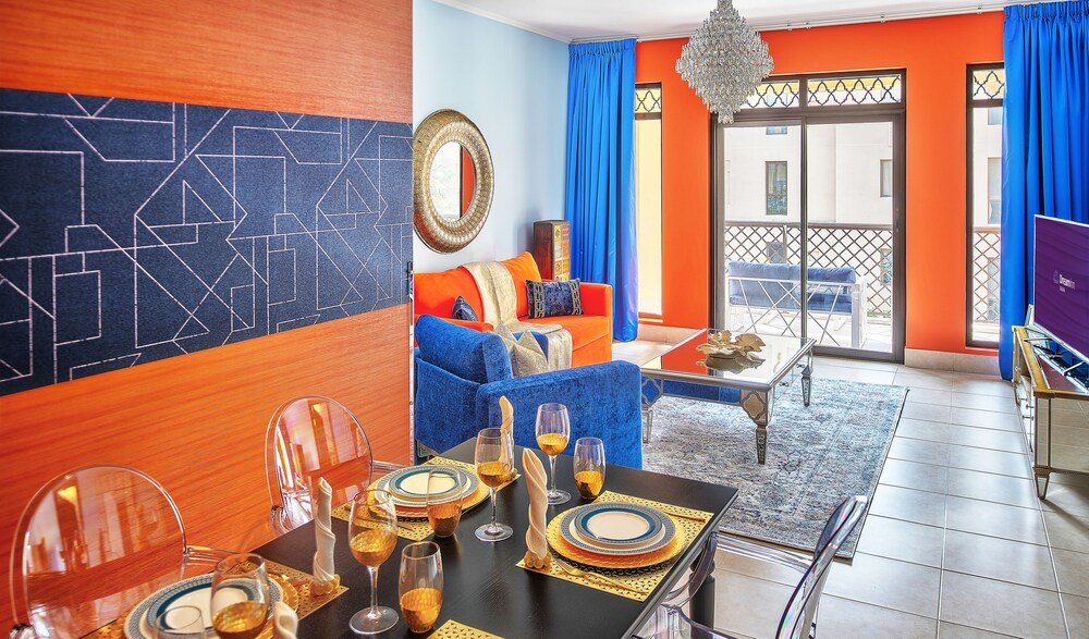 Дубай: Dream Inn Dubai Apartments Old Town Miska