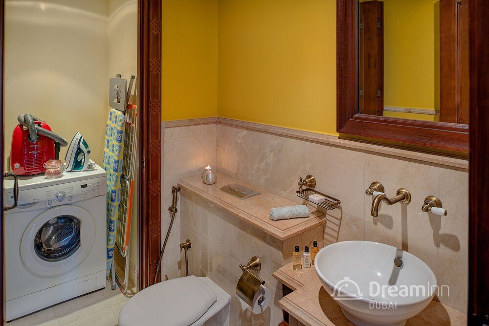 Дубай: Dream Inn Dubai Apartments Old Town Miska
