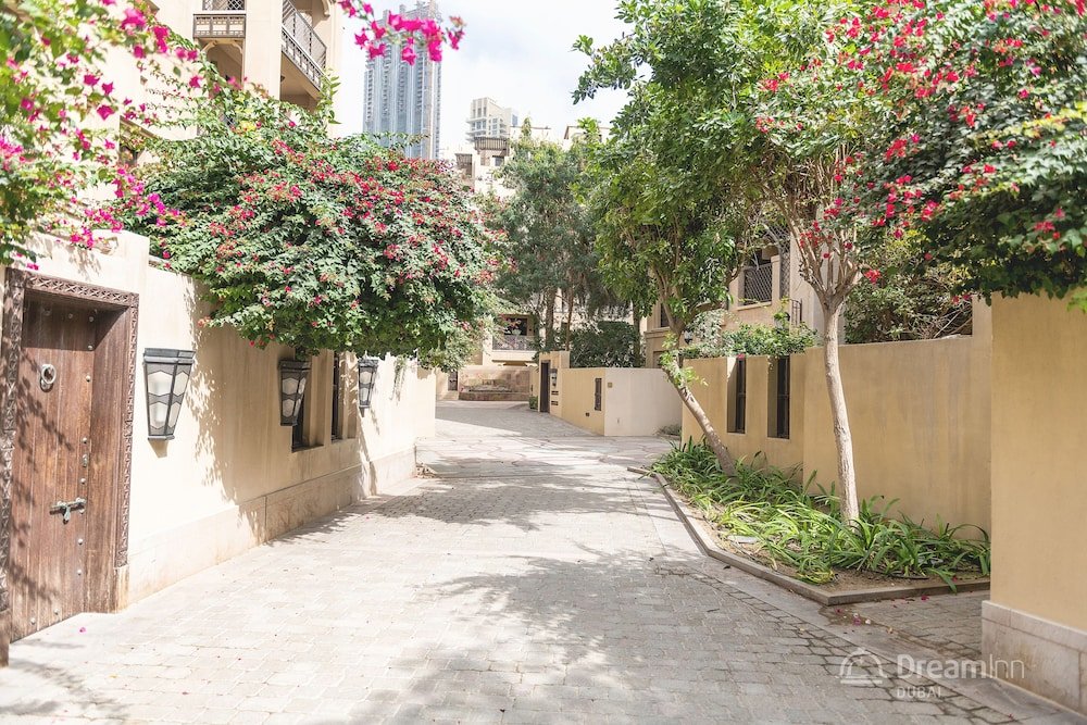 Дубай: Dream Inn Dubai Apartments Old Town Miska