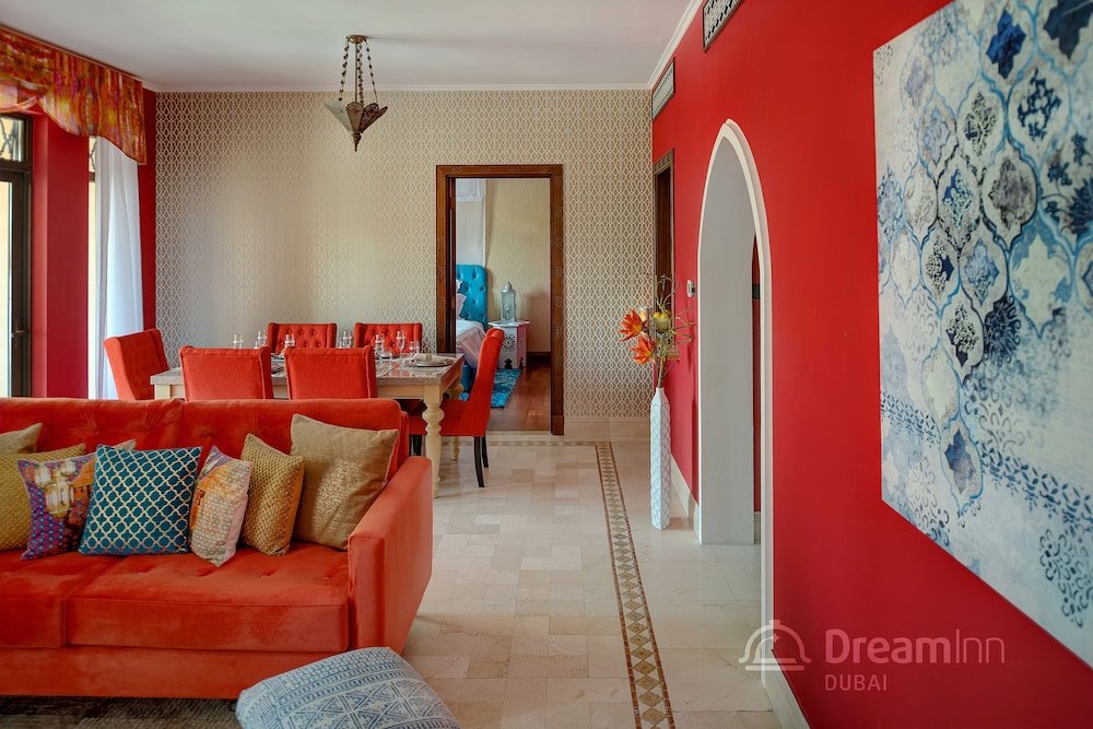 Дубай: Dream Inn Dubai Apartments Old Town Miska