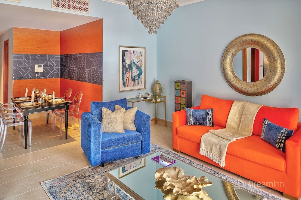Дубай: Dream Inn Dubai Apartments Old Town Miska