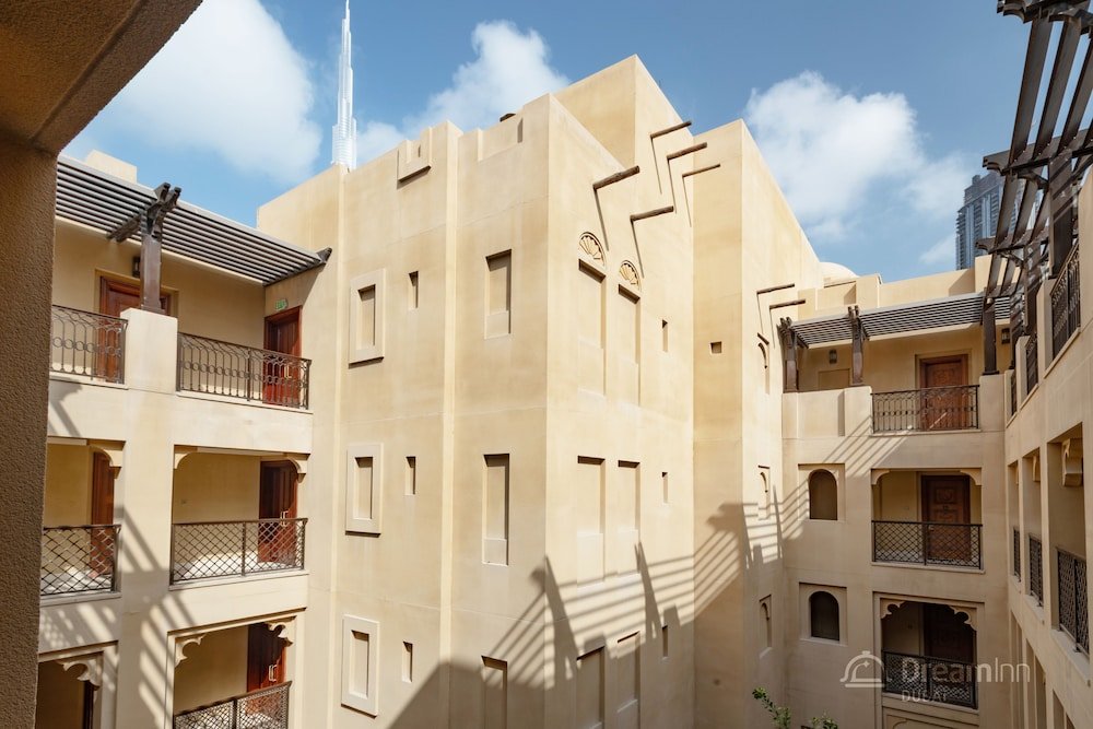 Дубай: Dream Inn Dubai Apartments Old Town Miska