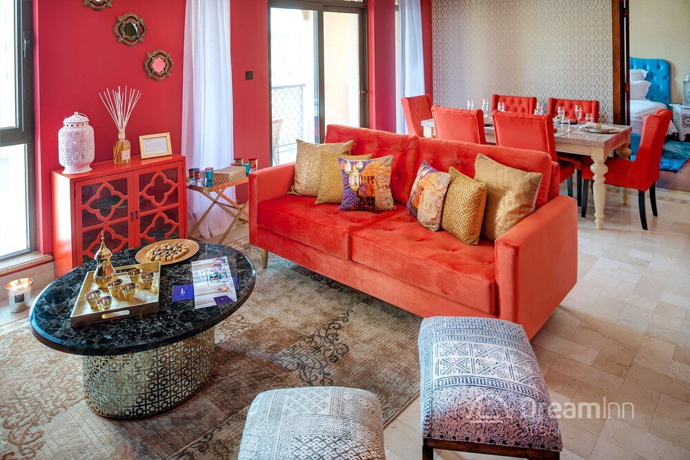 Дубай: Dream Inn Dubai Apartments Old Town Miska