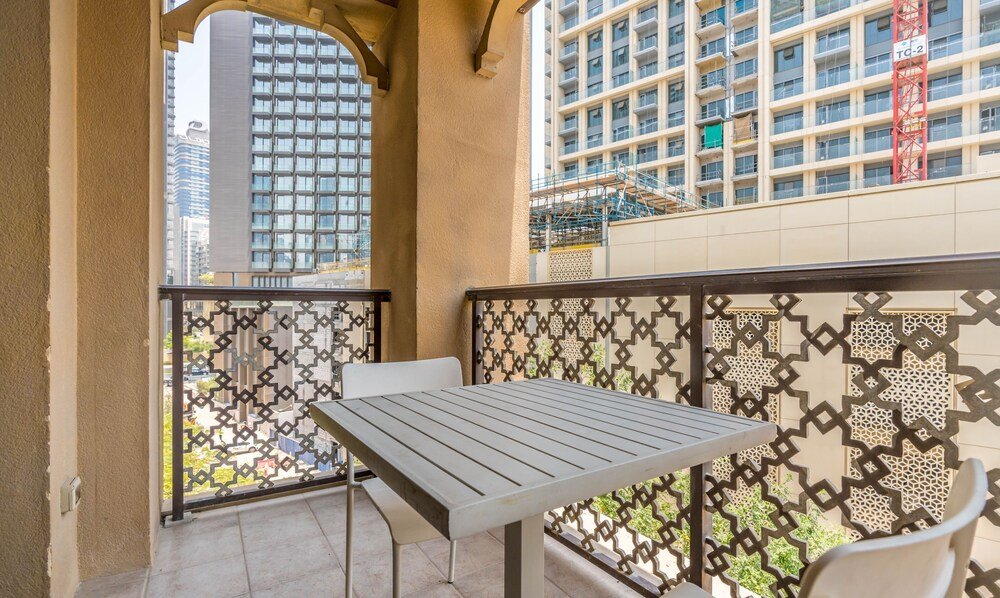 Дубай: Dream Inn Dubai Apartments Old Town Miska