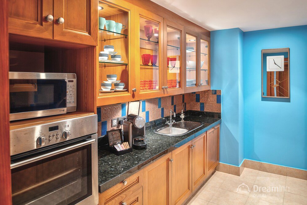 Дубай: Dream Inn Dubai Apartments Old Town Miska