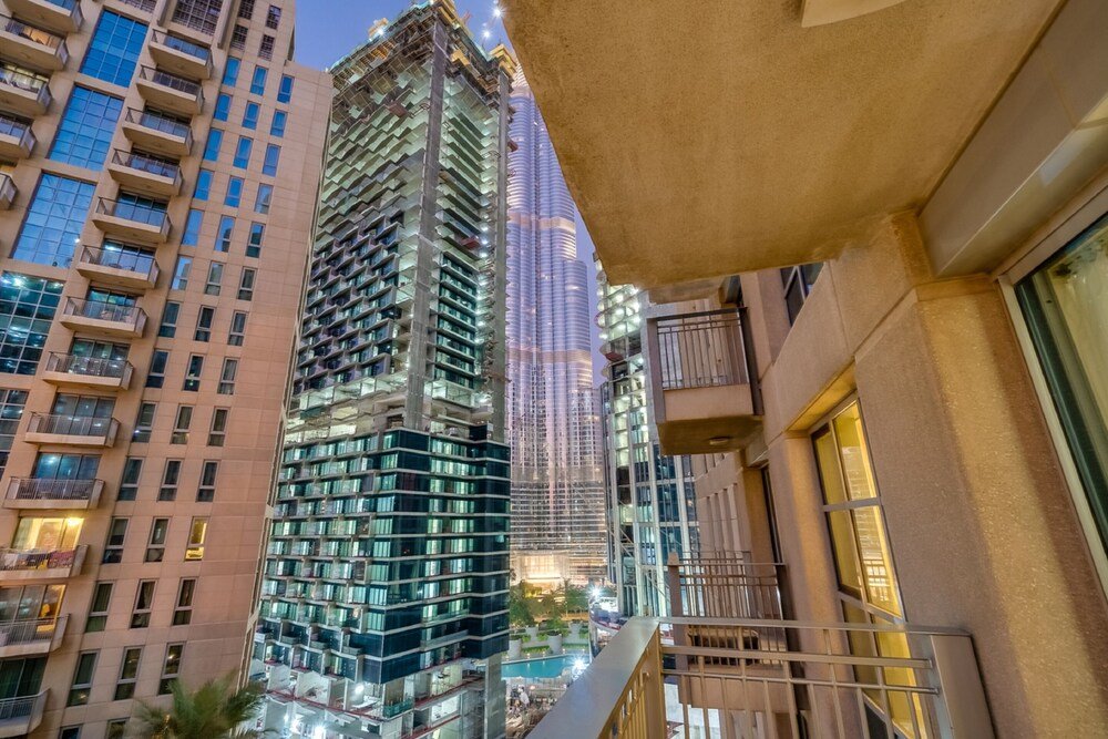 Дубай: Springfield Ease By Emaar Apartment