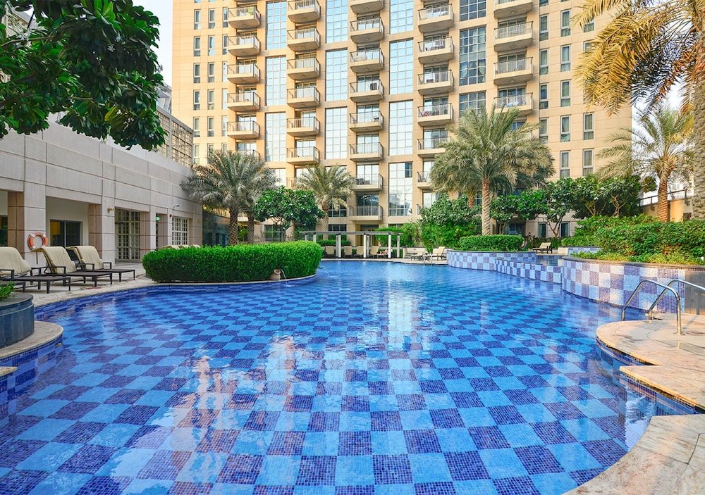 Дубай: Springfield Ease By Emaar Apartment