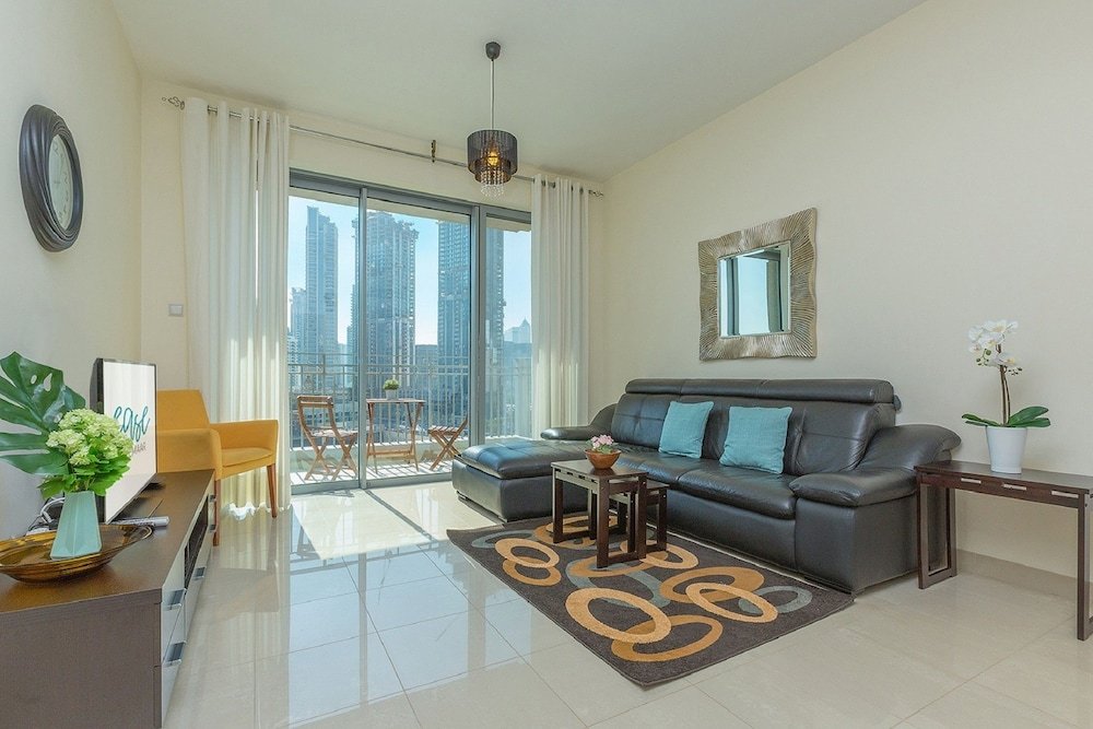 Дубай: Springfield Ease By Emaar Apartment