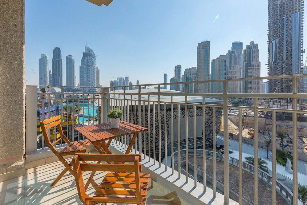 Дубай: Springfield Ease By Emaar Apartment