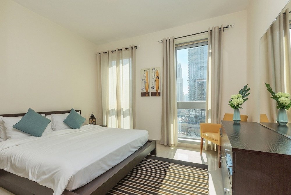 Дубай: Springfield Ease By Emaar Apartment