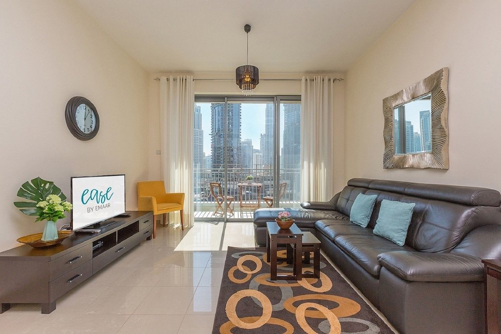 Дубай: Springfield Ease By Emaar Apartment