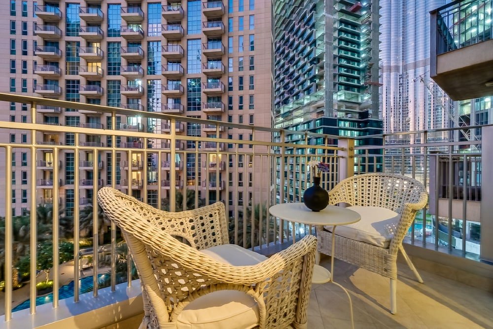 Дубай: Springfield Ease By Emaar Apartment