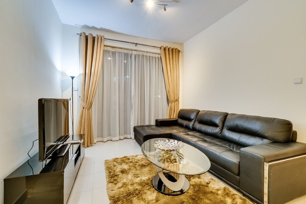 Дубай: Springfield Ease By Emaar Apartment
