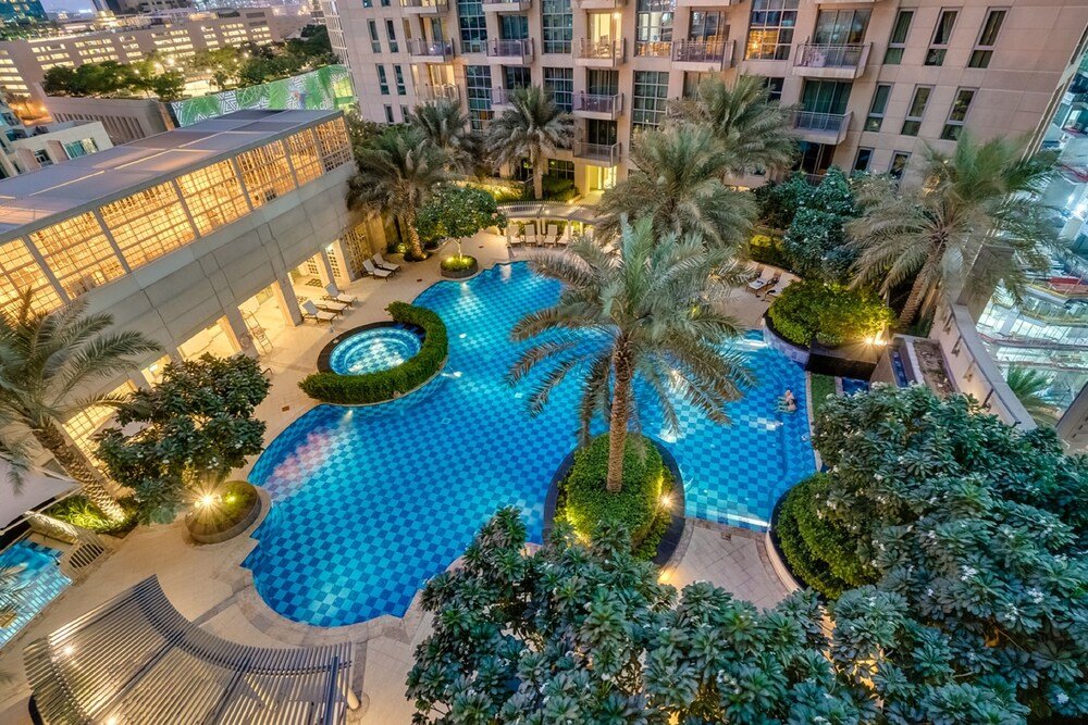 Дубай: Springfield Ease By Emaar Apartment