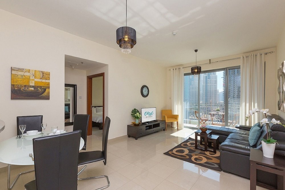 Дубай: Springfield Ease By Emaar Apartment