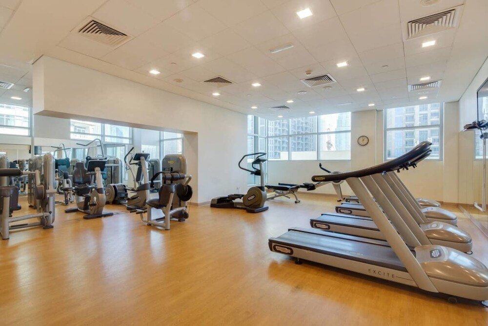Дубай: Stylish Apartment With the Best Burj Views