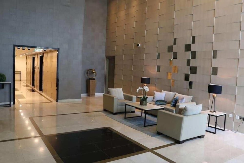Дубай: Stylish Apartment With the Best Burj Views