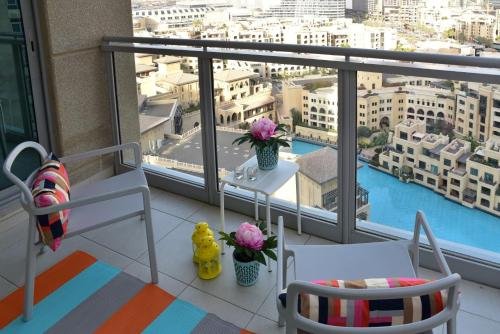 Дубай: Yallarent Burj Residences Apartment