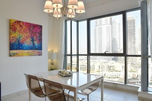 Дубай: Yallarent Burj Residences Apartment