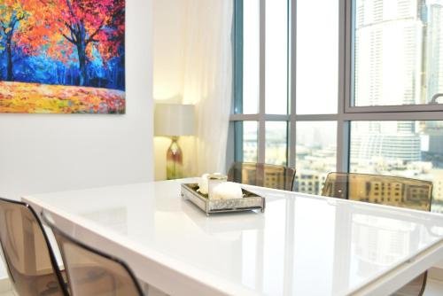 Дубай: Yallarent Burj Residences Apartment