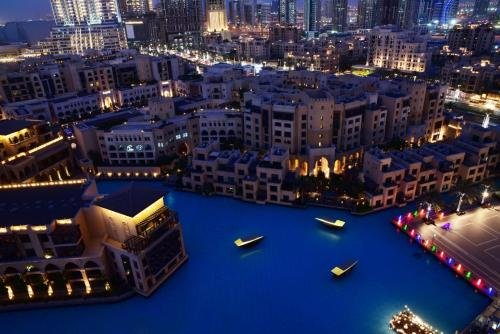 Дубай: Yallarent Burj Residences Apartment