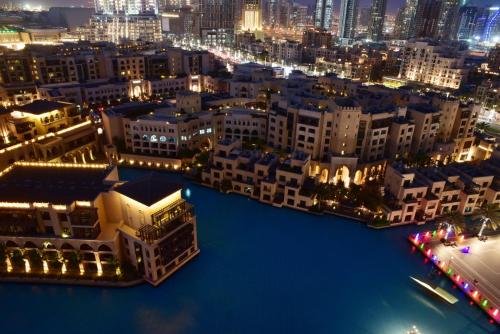Дубай: Yallarent Burj Residences Apartment
