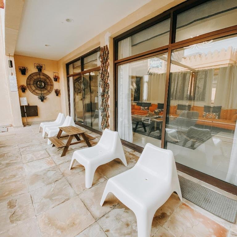Дибба: Mina Al Fajer Villas