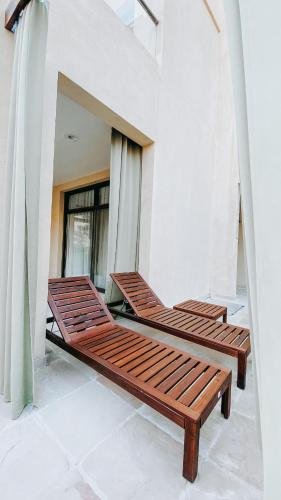 Дибба: Mina Al Fajer Villas