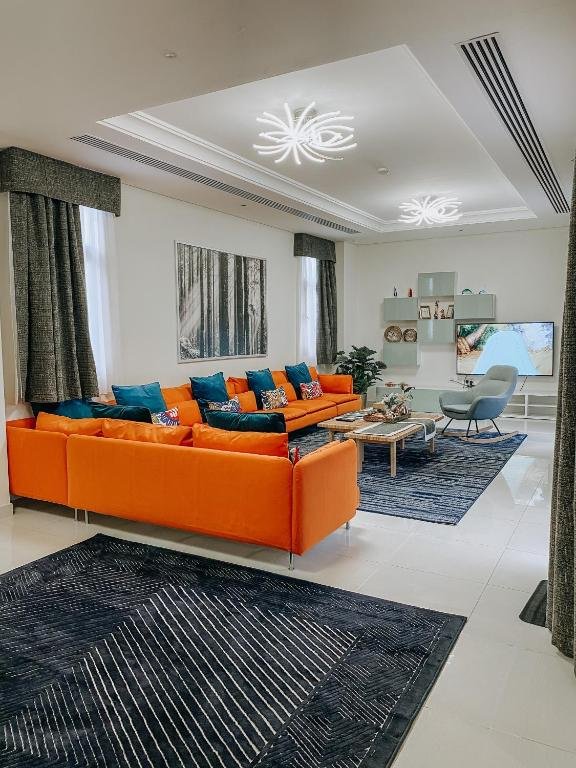 Дибба: Mina Al Fajer Villas