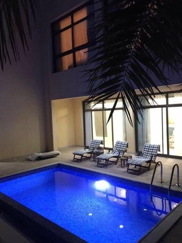 Дибба: Mina Al Fajer Villas