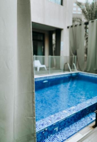 Дибба: Mina Al Fajer Villas