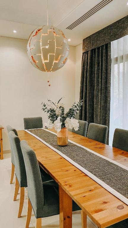 Дибба: Mina Al Fajer Villas