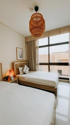 Дибба: Mina Al Fajer Villas