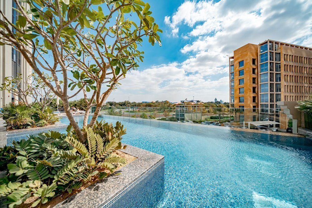 Дубай: Higuests Vacation Homes Creek Heights