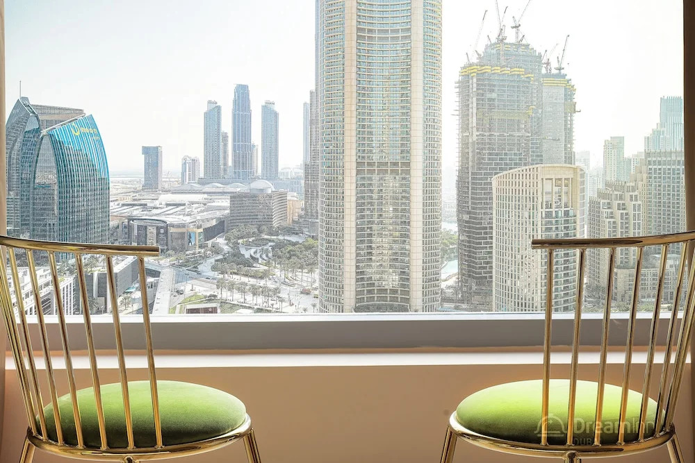 Дубай: Dream Inn 48 Burj Gate Luxury Homes