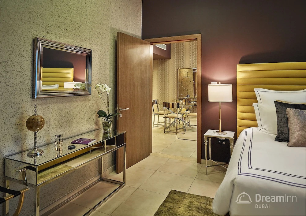 Дубай: Dream Inn 48 Burj Gate Luxury Homes