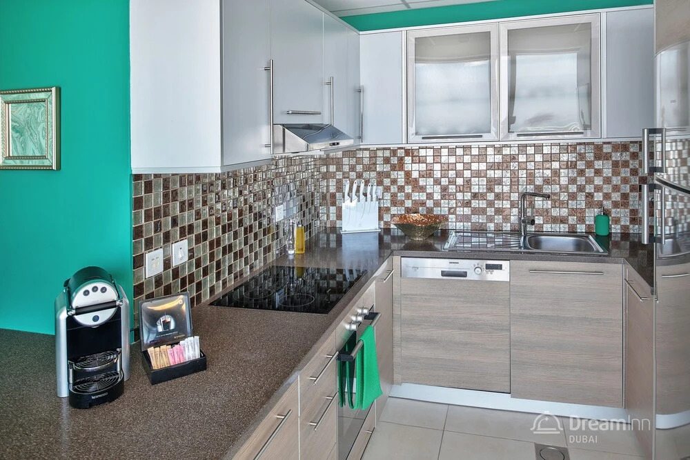 Дубай: Dream Inn 48 Burj Gate Luxury Homes