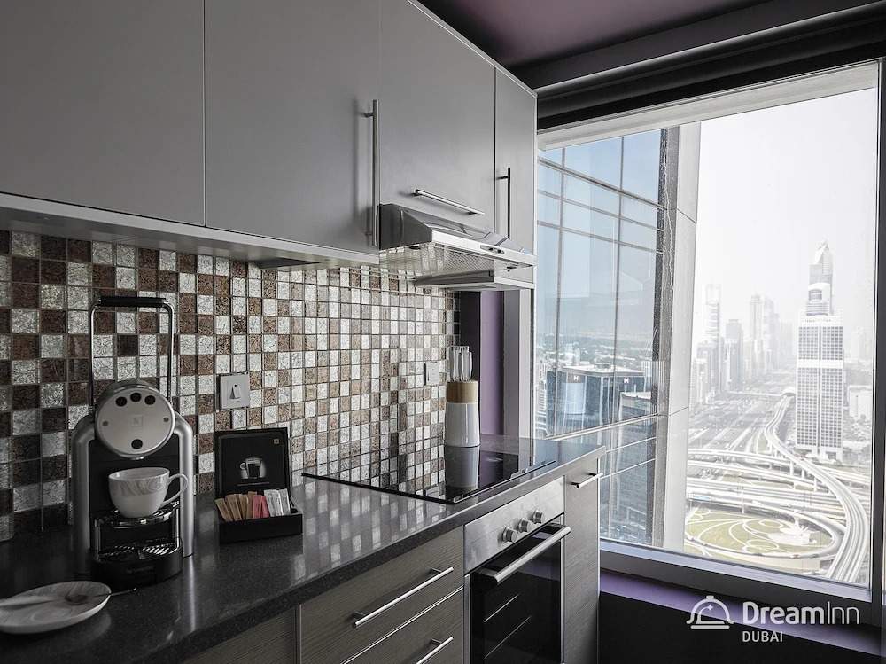 Дубай: Dream Inn 48 Burj Gate Luxury Homes